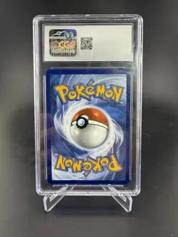 2025 Pokemon Phantasmal Flames 097/094 Dwgong Illustration Rare Holo CGC 10 - Image 2
