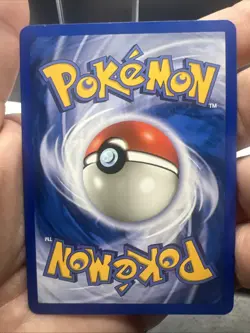 Pokemon Kingler (Delta Species) 22/100 Crystal Guardians Reverse Holo NEAR MINT - Image 4