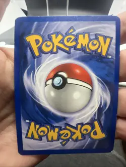 Pokemon Dark Hypno 1st Edition 9/82 – Team Rocket – Holo Rare – Moderate Play - Image 4