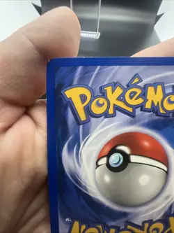 Pokemon Dark Hypno 1st Edition 9/82 – Team Rocket – Holo Rare – Moderate Play - Image 5