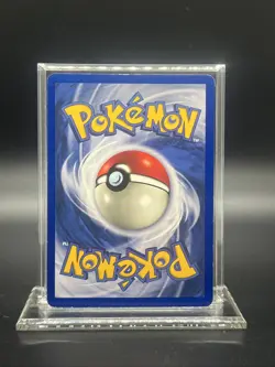 Pokemon Snorlax 11/64 – Jungle – Holo Rare – Moderate Play - Image 2