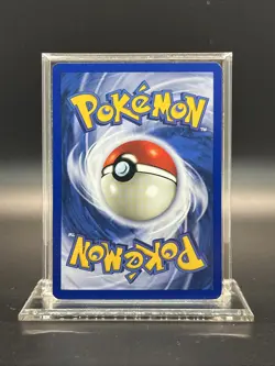 Hitmonchan 007/102 – Base Set – Holo Rare – Light Play (C) - Pokemon - Image 2