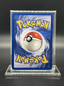 Pokemon Dark Golbat 7/82 – Team Rocket – Holo Rare – Heavy Play - Image 2