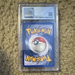 Pokemon Light Flareon Neo Destiny 1st Edition 46/105 CGC 8.5 2002 80 HP - Image 2