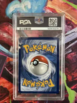 Pokemon TCG Lisia's Appeal Full Art Trainer Surging Sparks 246/191 PSA 9 - Image 2