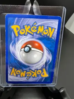 Pokemon TCG Rising Rivals Gengar GL 40/111 Reverse Holo Rare 2009 - Image 2