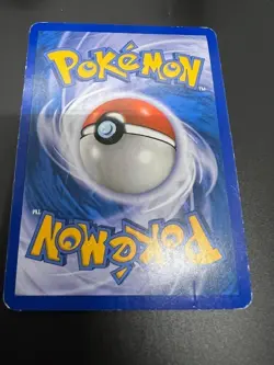 Pokemon TCG Rising Rivals Gengar GL 40/111 Reverse Holo Rare 2009 - Image 5