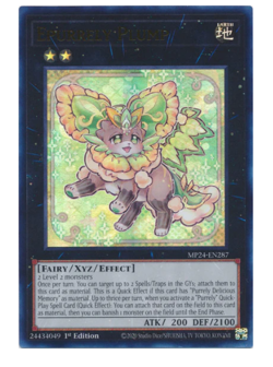 Epurrely Plump - MP24-EN287 - Ultra Rare YuGiOh - Image 1