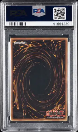 2004 YU-GI-OH! PROMO TP5-TOURNAMENT PACK 5 #EN008 BOOK OF LIFE PSA 9 - Image 2