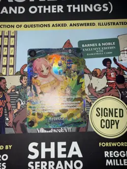 One Piece TCG Rebecca OP05-091 - Image 1