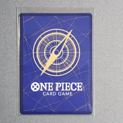 Monkey. D. Dragon SR Parallel OP07-015 One Piece 500 Years In The Future Playset - Image 2