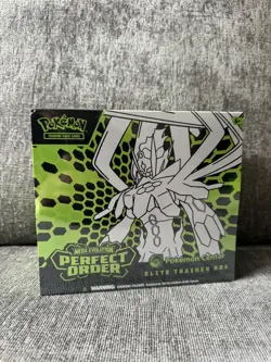 Pokemon TCG | Perfect Order Pokemon Center ETB | Brand New & Factory Sealed - Image 1