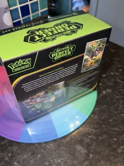 Pokemon, Perfect Order Pokemon Centre ETB. Brand New Sealed - Image 3