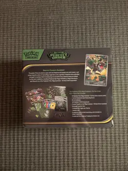 Pokemon Perfect Order Elite Trainer Box ETB - Brand New Sealed 🚛 ✅ - Image 2