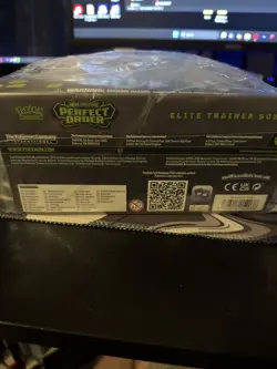 Pokemon TCG - Perfect Order Elite Trainer Box ETB - Brand New Sealed ✅🔥 - Image 3