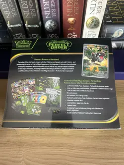 Perfect Order Pokemon Center ETB | Pokemon TCG | Brand New & Factory Sealed 🚚✅ - Image 2