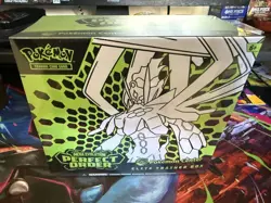 Pokemon Perfect Order ETB Pokemon Center PC Brand New Sealed - Image 1