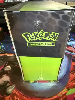 Pokemon Perfect Order ETB Pokemon Center PC Brand New Sealed - Image 3