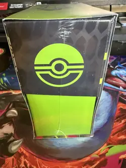 Pokemon Perfect Order ETB Pokemon Center PC Brand New Sealed - Image 4