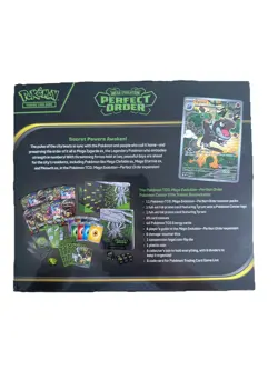 Pokemon, Perfect Order Pokemon Centre ETB. Brand New Sealed - Image 2