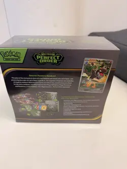 Pokemon TCG Perfect Order ETB, Brand New Sealed, IN HAND - Image 2