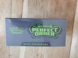 Pokemon Perfect Order ETB Brand New Sealed - Image 3