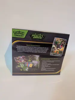Pokemon TCG Perfect Order Elite Trainer Box ETB Brand New Sealed - Image 2