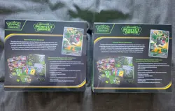 Pokemon Perfect Order Pokemon Center Elite Trainer Box ETB X2 - Brand New Sealed - Image 2