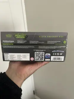 Pokemon Perfect Order ETB Factory Sealed Brand New Box - Ship Today ✅🚚 - Image 3