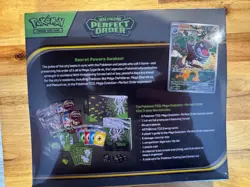 Pokemon TCG ‘Perfect Order’ Elite Trainer Box ETB - Brand New & Sealed - Image 2