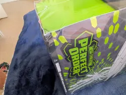 Pokemon TCG Perfect Order ETB, Brand New Sealed dent on corner - Image 3