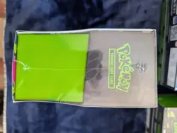 Pokemon TCG Perfect Order ETB, Brand New Sealed dent on corner - Image 5