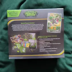 POKEMON Perfect Order ETB Sealed Brand New - Image 2