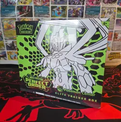 Pokemon Centre Perfect Order ETB, brand new and sealed - Image 1
