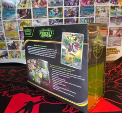 Pokemon Centre Perfect Order ETB, brand new and sealed - Image 3