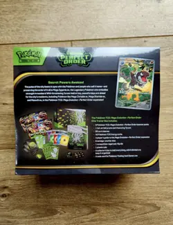 Pokemon TCG Perfect Order ETB - Brand New - Sealed - ✅🚚 - Image 2