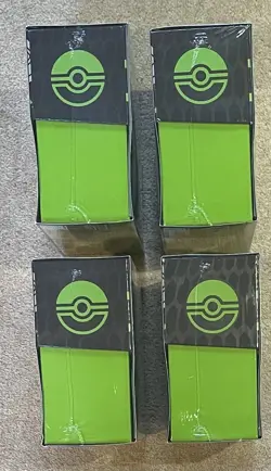 Pokemon TCG ME Perfect Order PKC ETB x 4 | BRAND NEW & SEALED | - Image 2