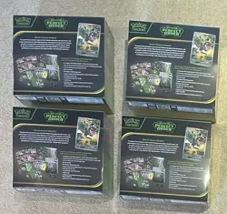 Pokemon TCG ME Perfect Order PKC ETB x 4 | BRAND NEW & SEALED | - Image 3