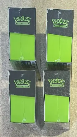 Pokemon TCG ME Perfect Order PKC ETB x 4 | BRAND NEW & SEALED | - Image 4