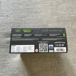 Pokemon TCG Perfect Order ETB - Brand New - Sealed ✅ - Image 4