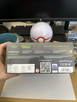 Pokemon TCG - Perfect Order ETB Factory Sealed Brand New (In hand) ✅ - Image 5
