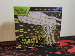Pokemon TCG Perfect Order ETB - Brand New - Sealed ✅ - Image 1