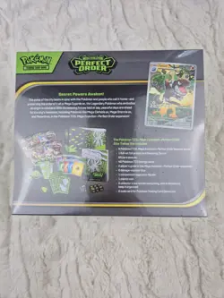 Pokemon TCG Perfect Order ETB Brand New & Sealed Elite Trainer Box - Image 2
