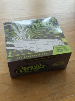 Pokemon TCG - Perfect Order ETB Factory Sealed Brand New - Image 4