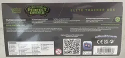 Pokemon Perfect Order ETB Factory Sealed Brand New Not Opened - Image 2
