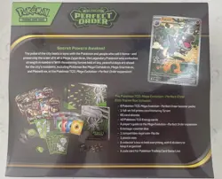 Pokemon Perfect Order ETB Factory Sealed Brand New Not Opened - Image 3
