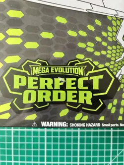 Pokemon TCG Perfect Order ETB Sealed Box Brand New - Minor Cellophane Damage - Image 2