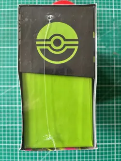 Pokemon TCG Perfect Order ETB Sealed Box Brand New - Minor Cellophane Damage - Image 3