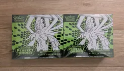 2x Pokemon TCG Perfect Order Pokemon Center ETB - Brand New Sealed - Image 1