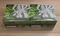 2x Pokemon TCG Perfect Order Pokemon Center ETB - Brand New Sealed - Image 2